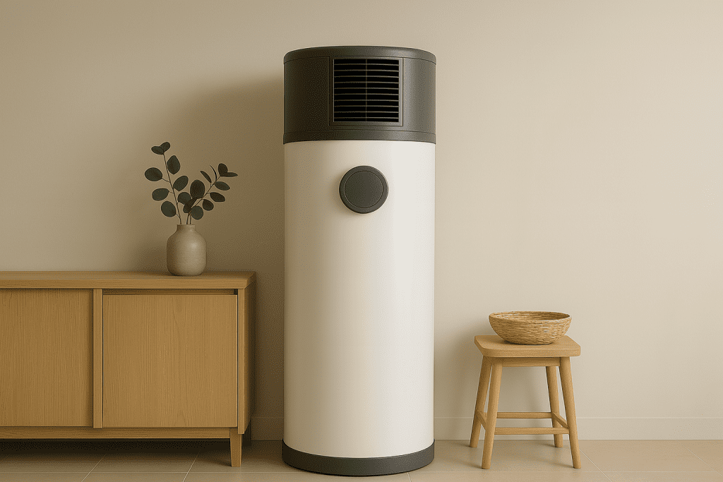 Installation de ballon thermodynamique subventionnée par les aides de l'état 2025